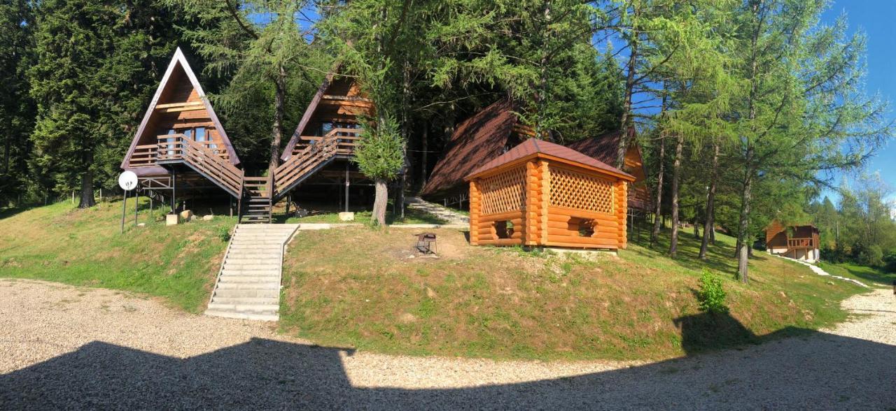 Karpatskyy Villa Rozluch Exterior foto